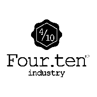 Four Ten logo