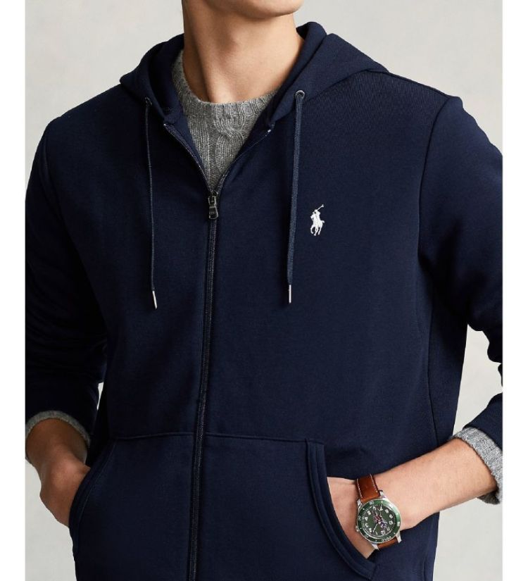 basic zip 002 navy