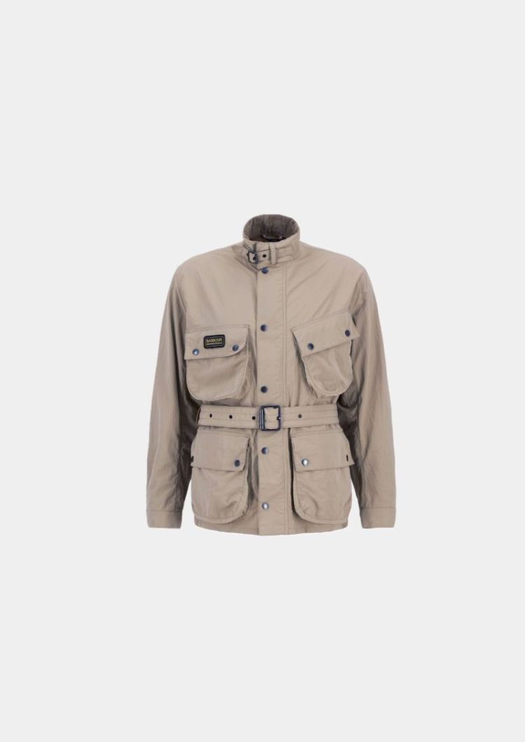 Showerproof jacket BE31 Beige cl