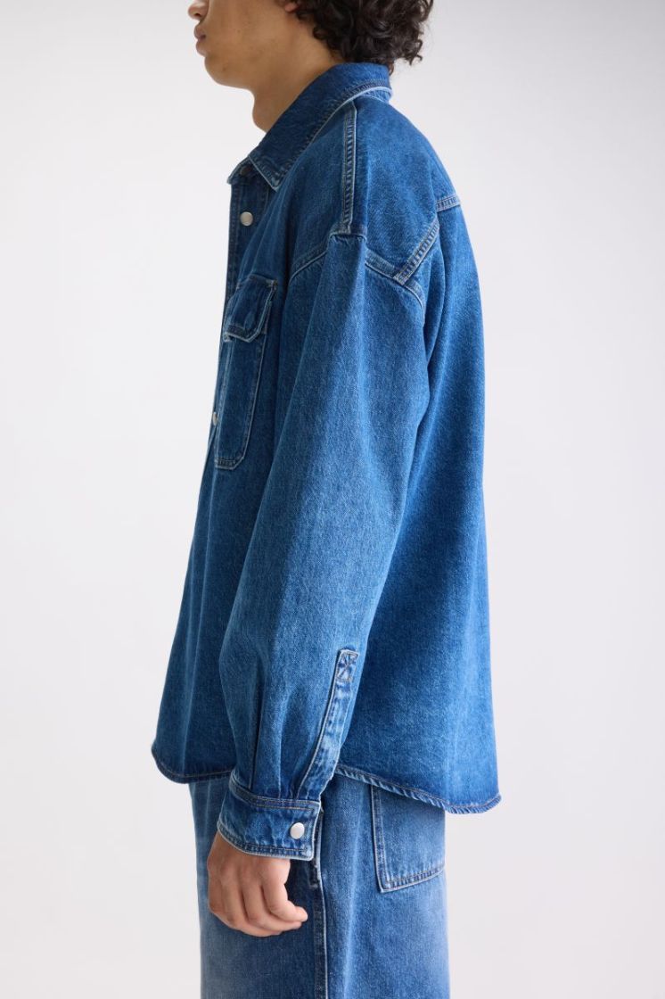 Poach MBM MD BLUE MAR