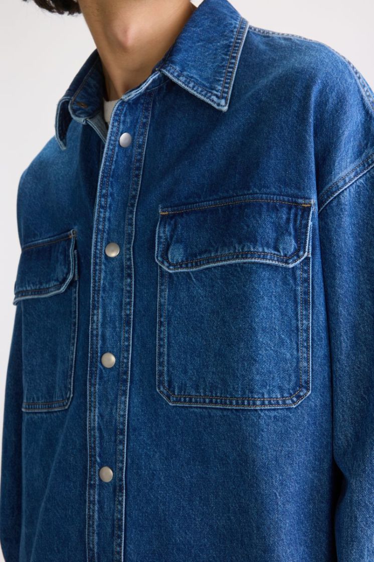 Poach MBM MD BLUE MAR