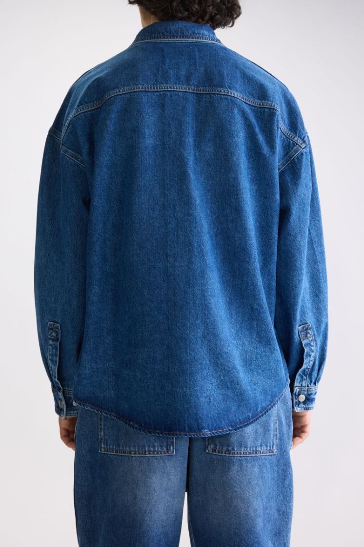 Poach MBM MD BLUE MAR