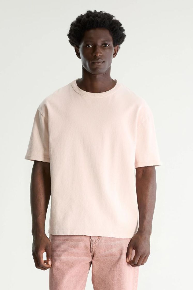 Vouch 989 OLD PINK-T1