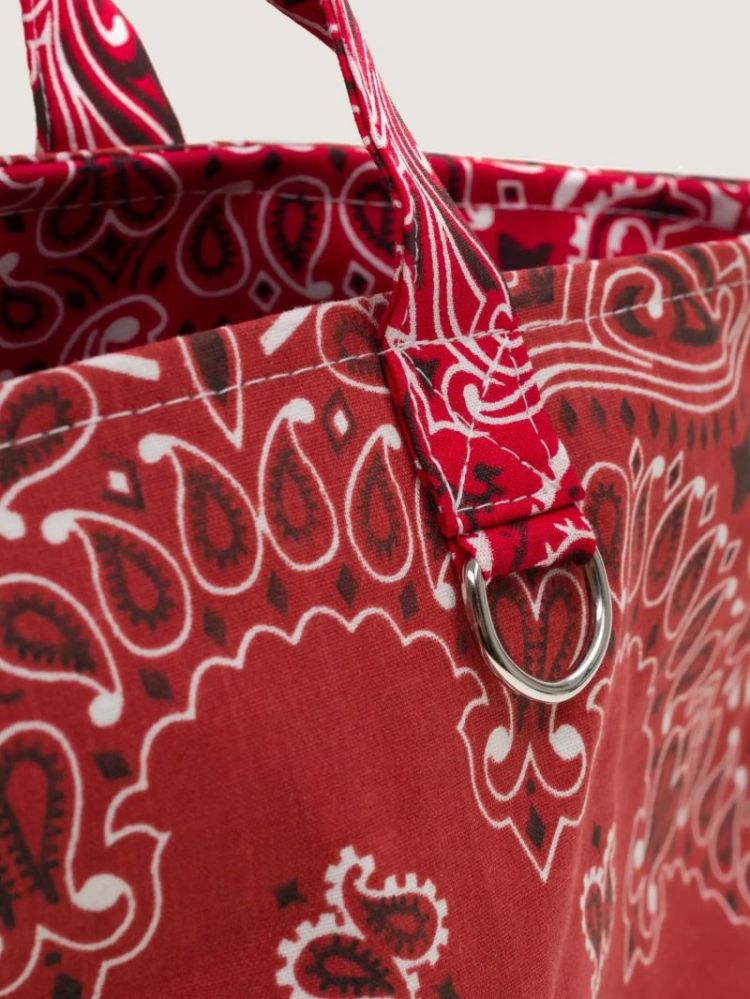 Mini basket Rouge