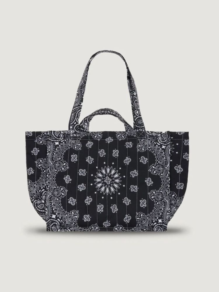 Moyen cabas Noir