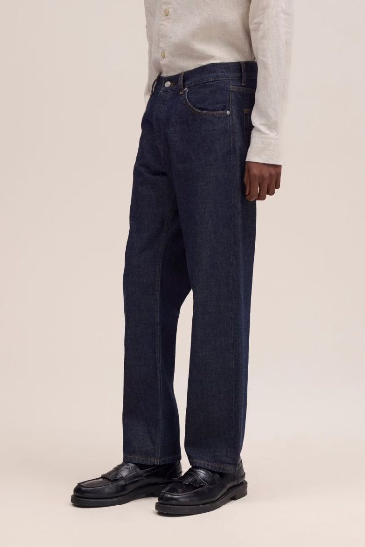 Sonny 208 Raw Indigo