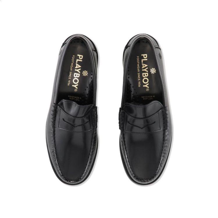 Black Polido