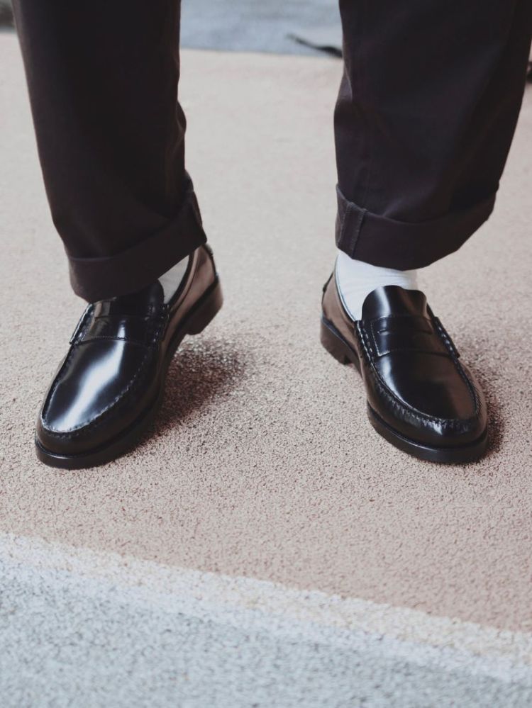 Black Polido