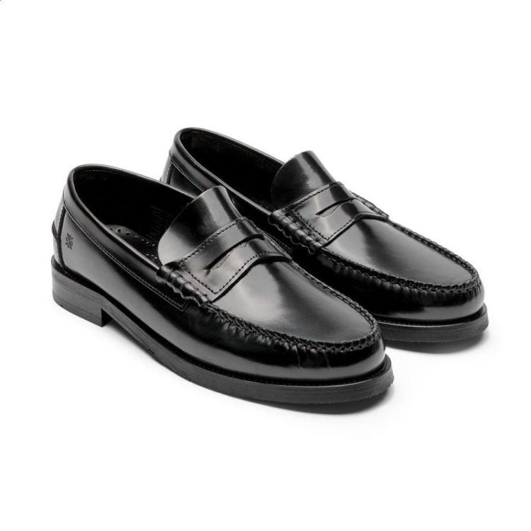  Black Polido