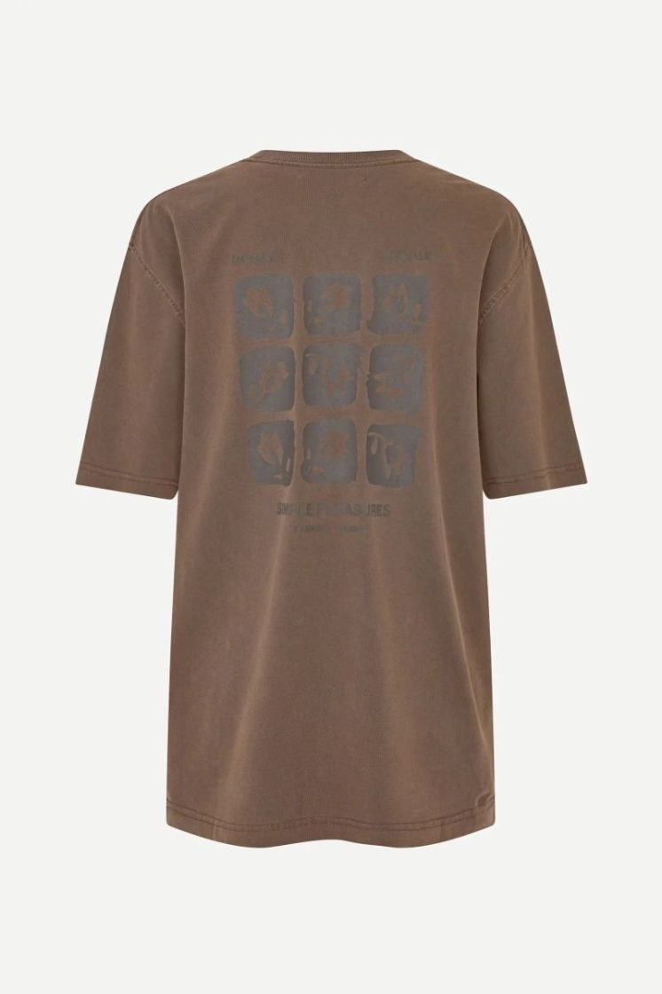  BROWN STAMP