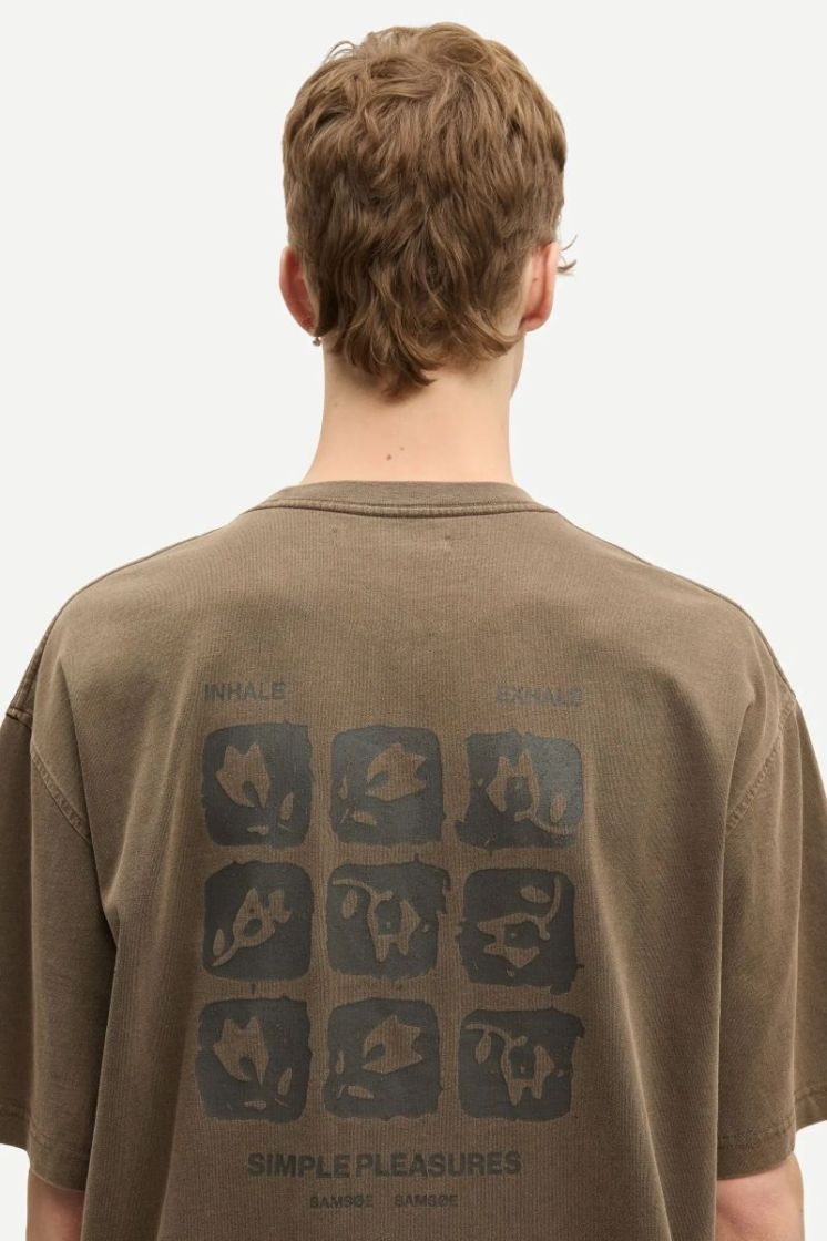  BROWN STAMP