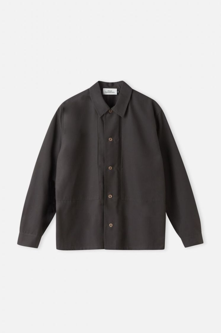 graphite brown