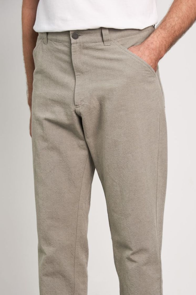 Olf dusty olive