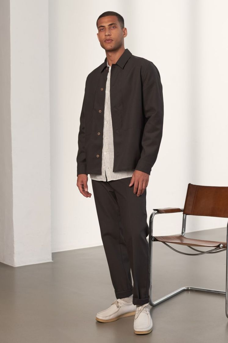  graphite brown