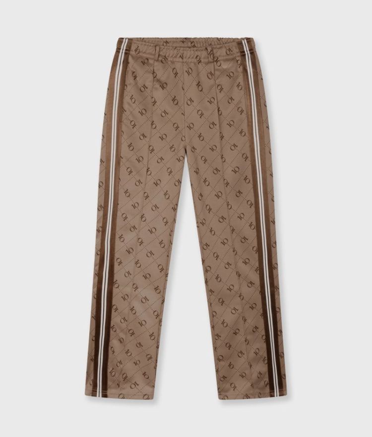Track monogram 1300 Fudge