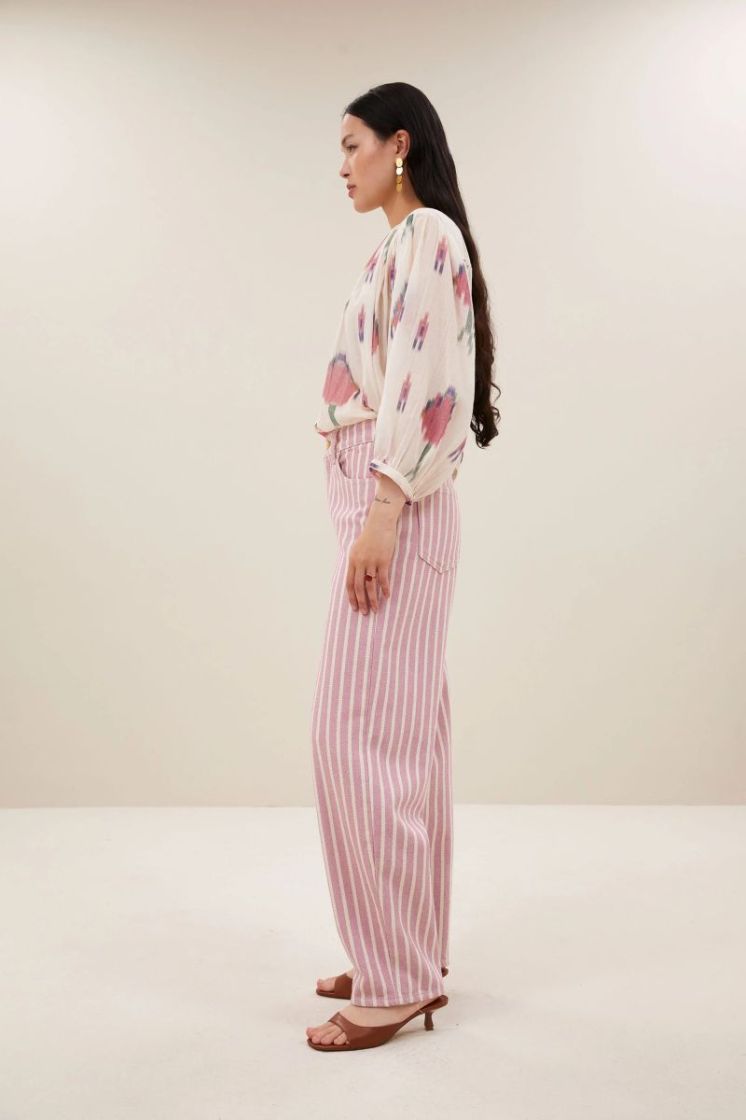 Lew 1322 pink strip