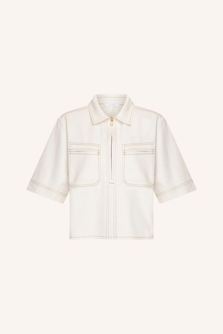 Philipe cloud white