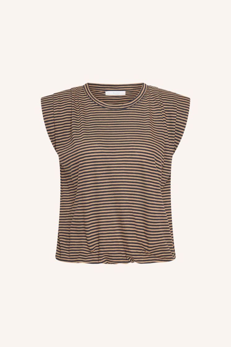 Nilou tannin stripe