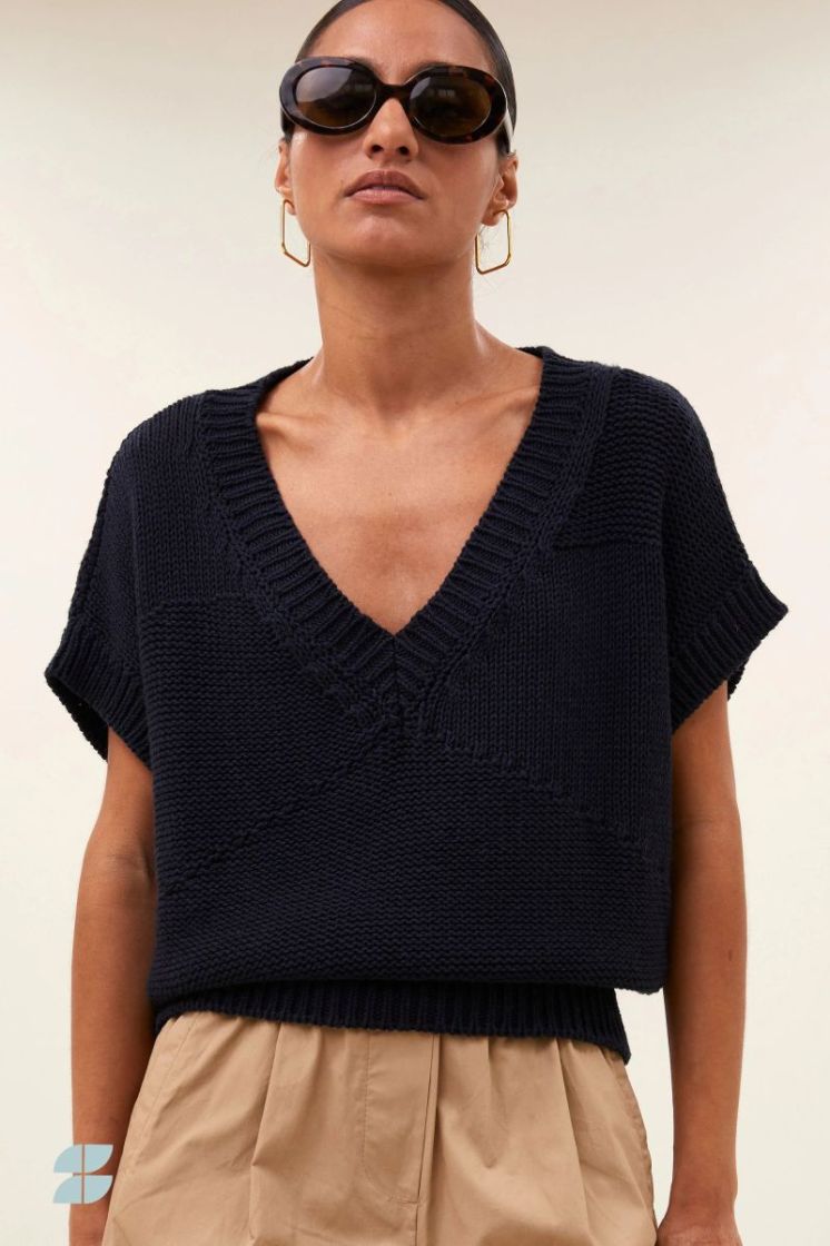 Anna spencer dark navy