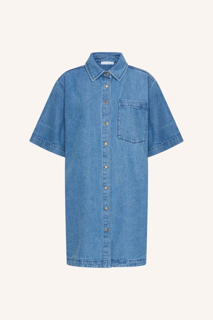 Lexia medium denim