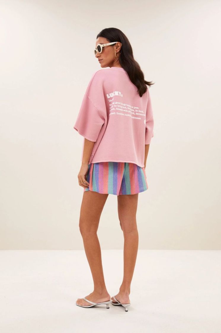 Willow dusty pink