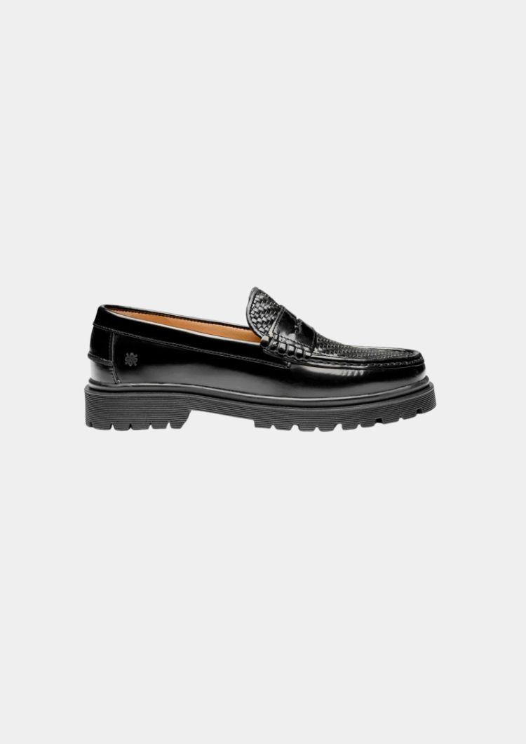  BLACK POLIDO