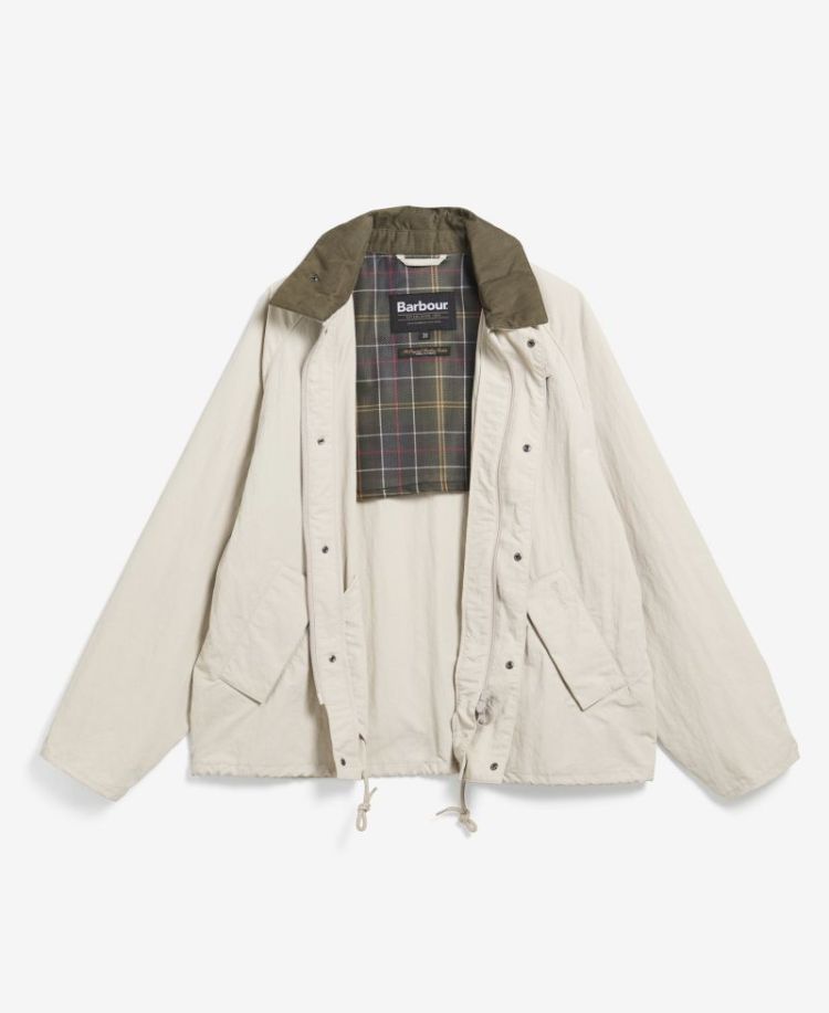 Transport nylon casual jacket ST31