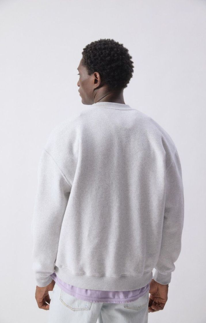  HEATHER GREY GR