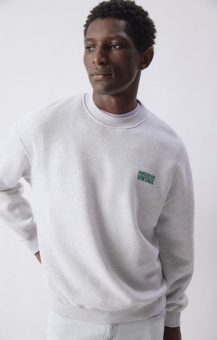  HEATHER GREY GR