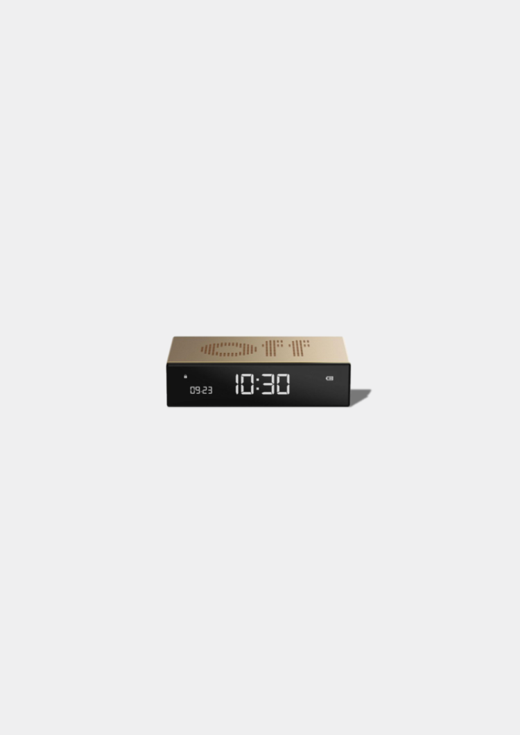 Flip Premium Gold Metal