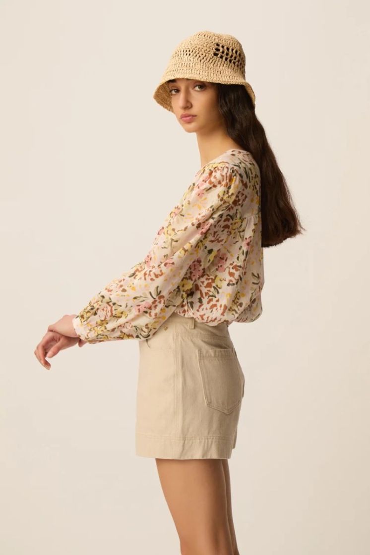 Roxane IM287 VERVEINE=floral