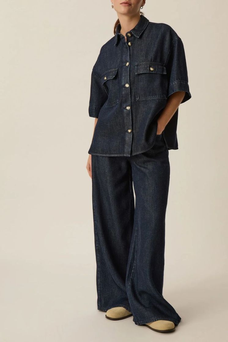 Loic 03211 DEEP BLUE