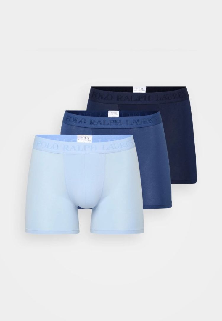 3 pack boxer 001 3PK BLUES