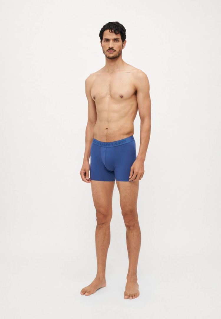 3 pack boxer 001 3PK BLUES