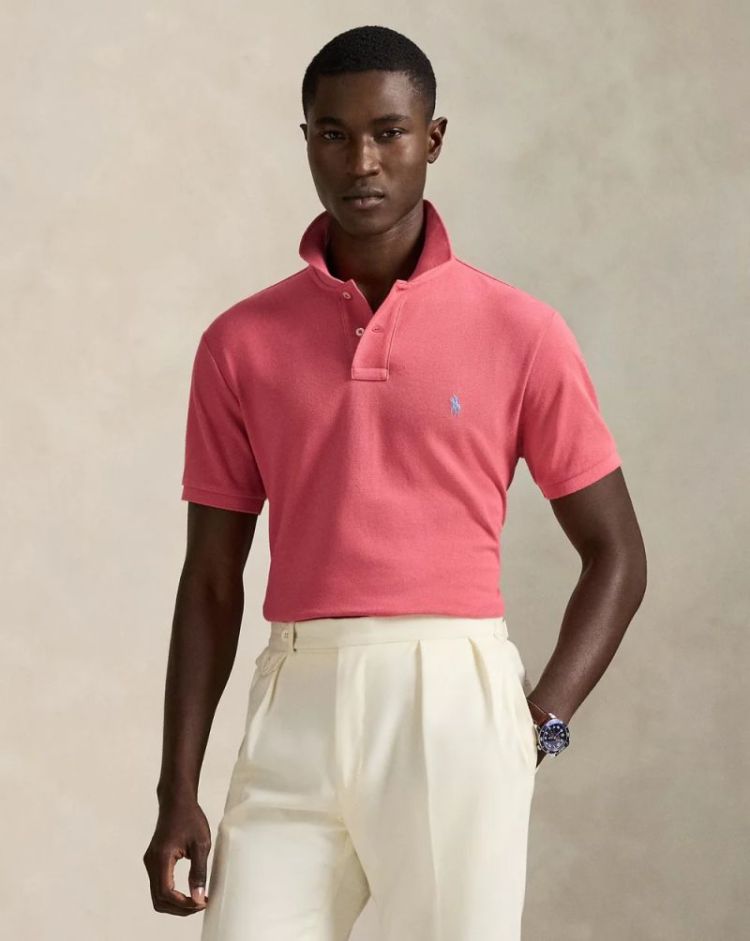 Custom slim fit 462 RED SKY/C72
