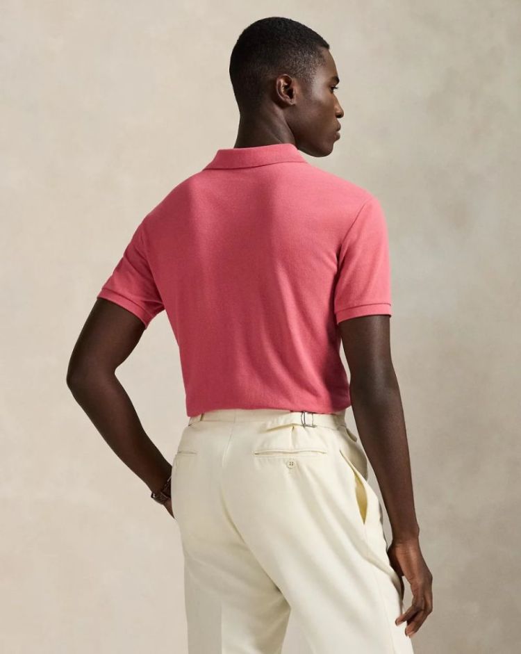 Custom slim fit 462 RED SKY/C72