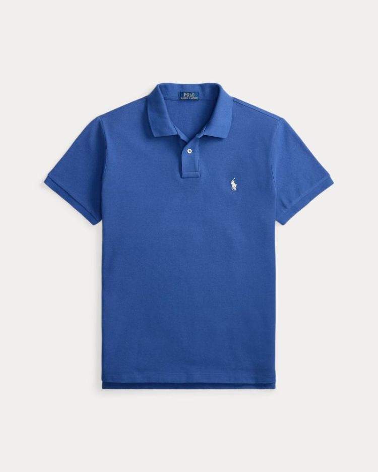 Custom slim fit 520 DUSTY AZURE