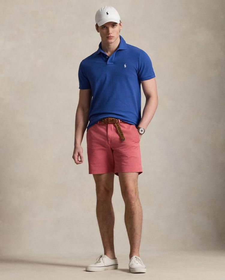 Custom slim fit 520 DUSTY AZURE