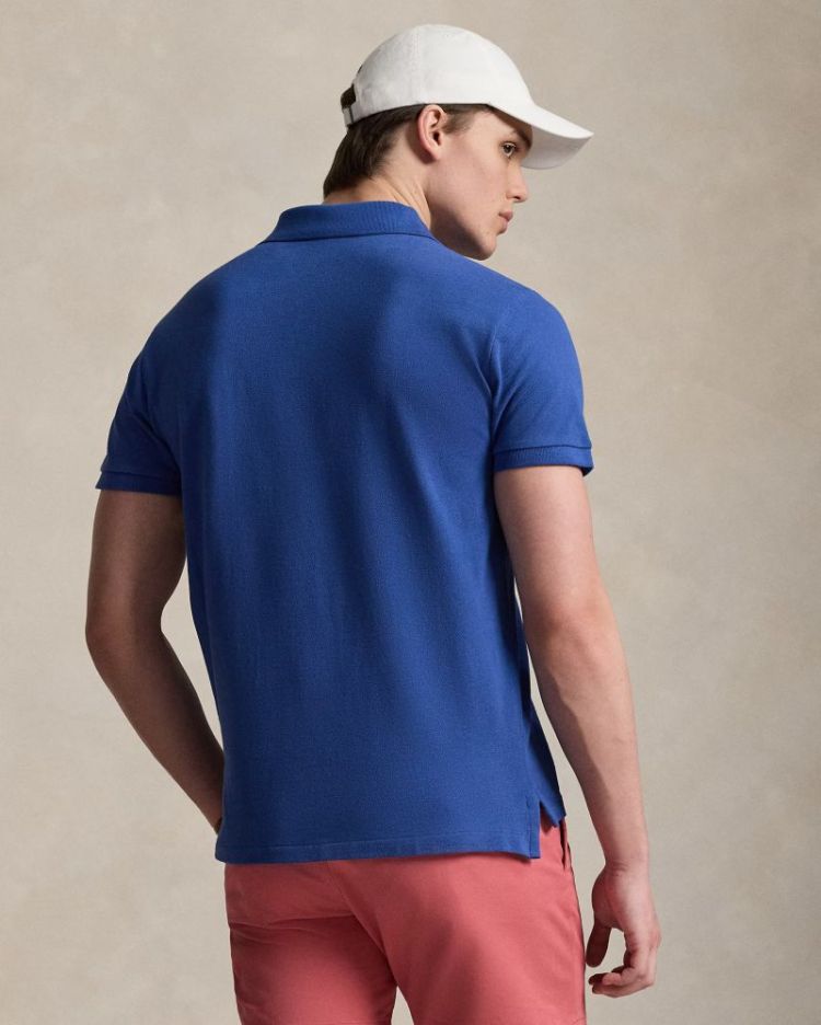 Custom slim fit 520 DUSTY AZURE
