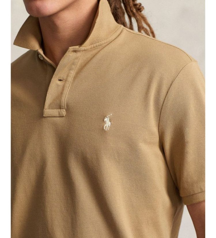 Custom slim fit 332 CAFE TAN = Beige Foncé