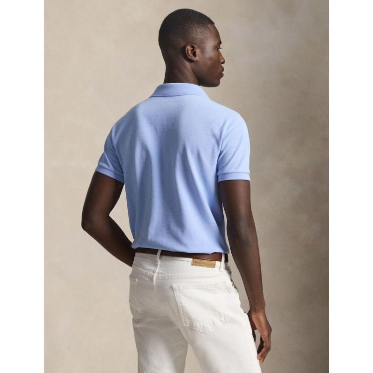 Custom slim fit 031 AUSTIN BLUE = Ciel
