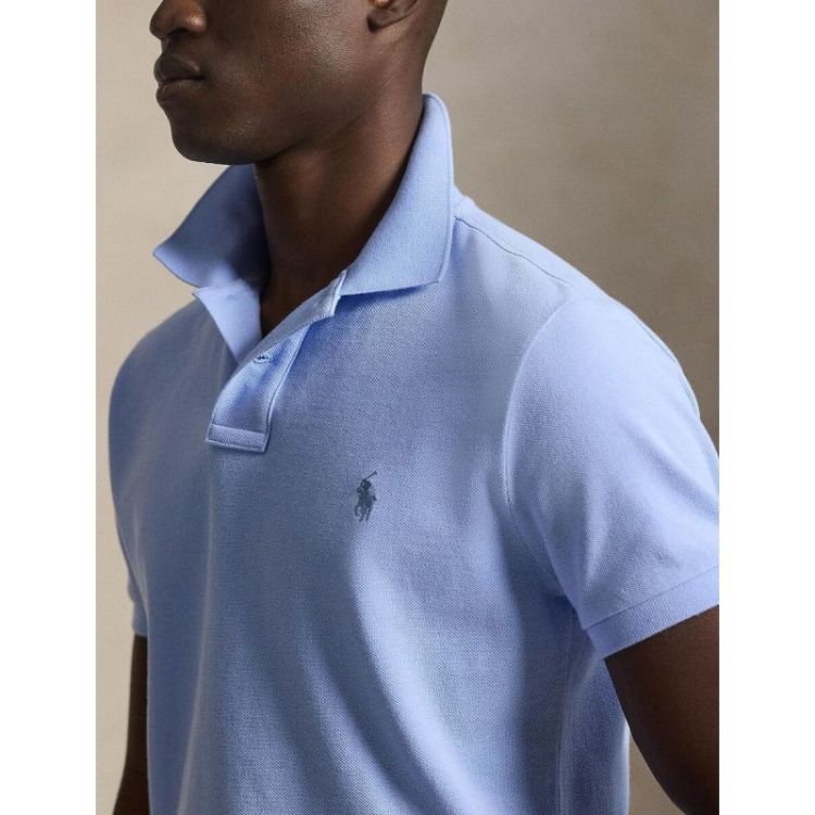 Custom slim fit 031 AUSTIN BLUE = Ciel