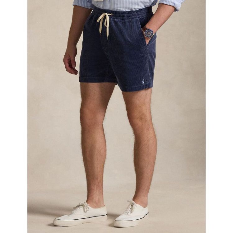 Classic fit corduroy 6inch 001 BOSTON NAVY