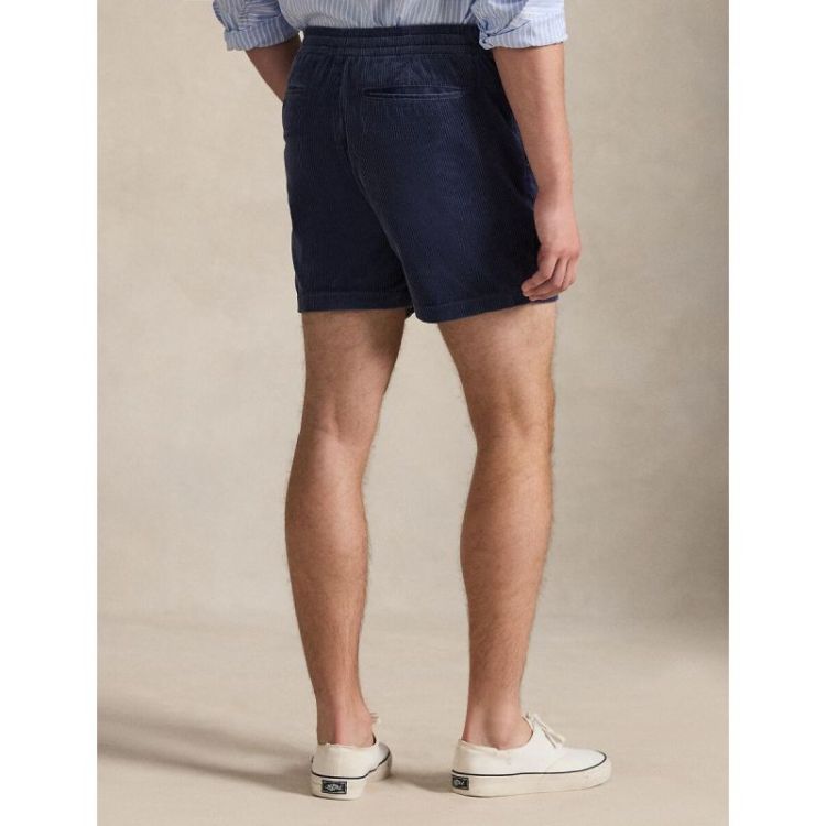 Classic fit corduroy 6inch 001 BOSTON NAVY