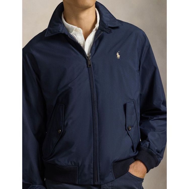 Seersucker windbreaker 501 NEWPORT NAV