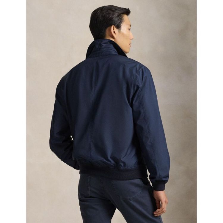 Seersucker windbreaker 501 NEWPORT NAV