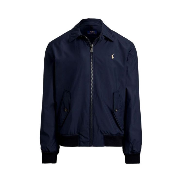Seersucker windbreaker 501 NEWPORT NAV