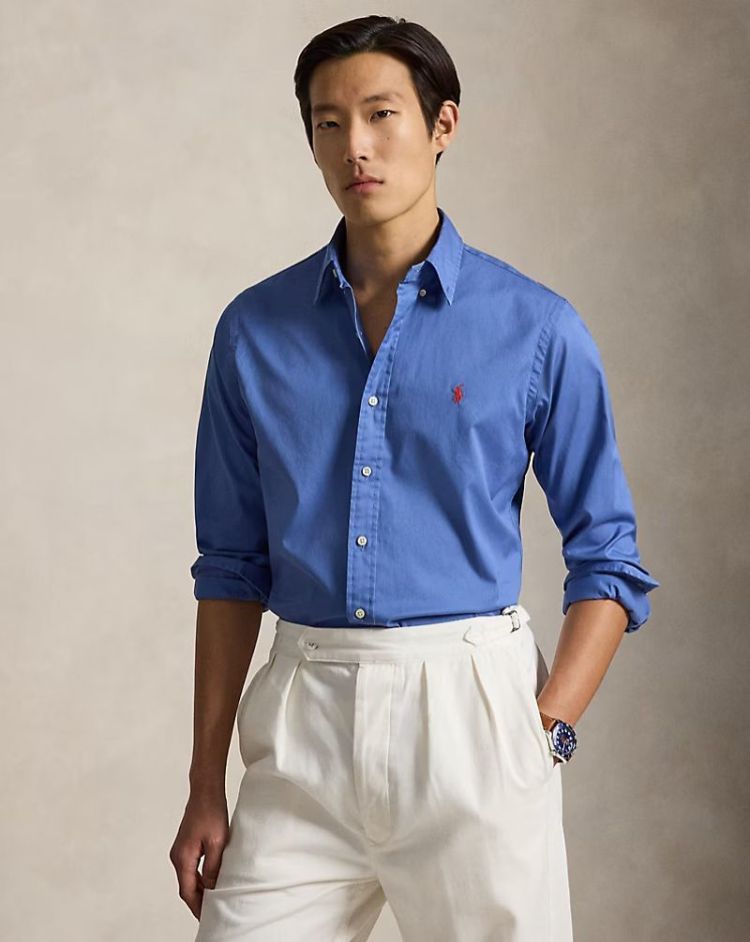 Custom fit 004 NIMES BLUE