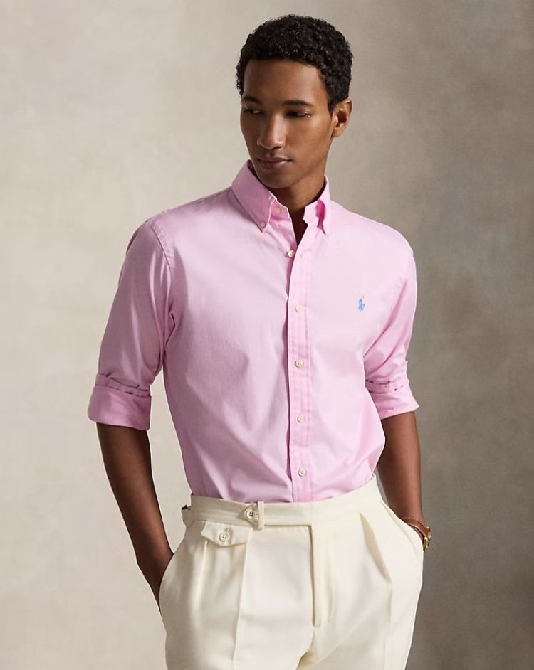 Custom fit 002 CARMEL PINK