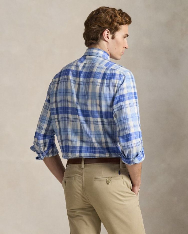 Custom fit 002 7117 BLUE M